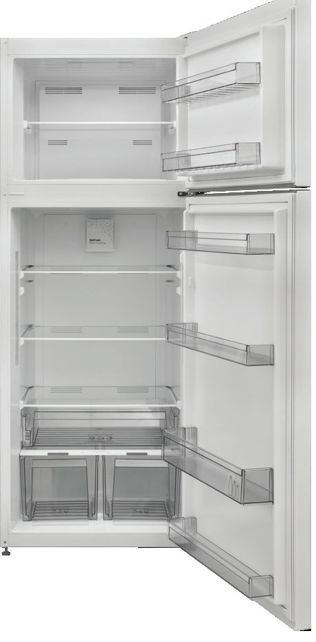 A+ fridge hot sale freezer