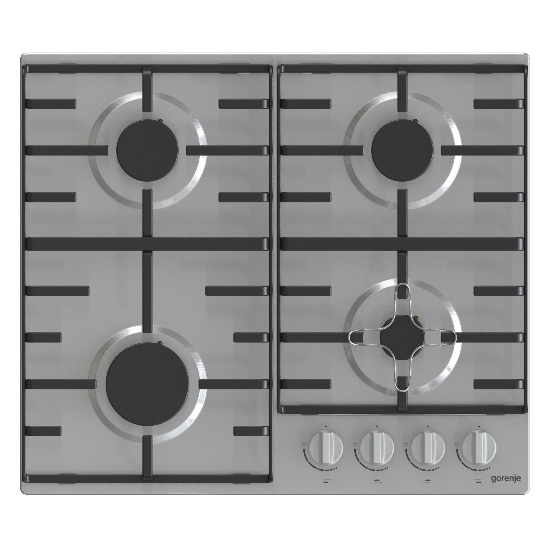 Gorenje BuiltIn 4 Burners, Gas Hob Centro Casalinga Malta
