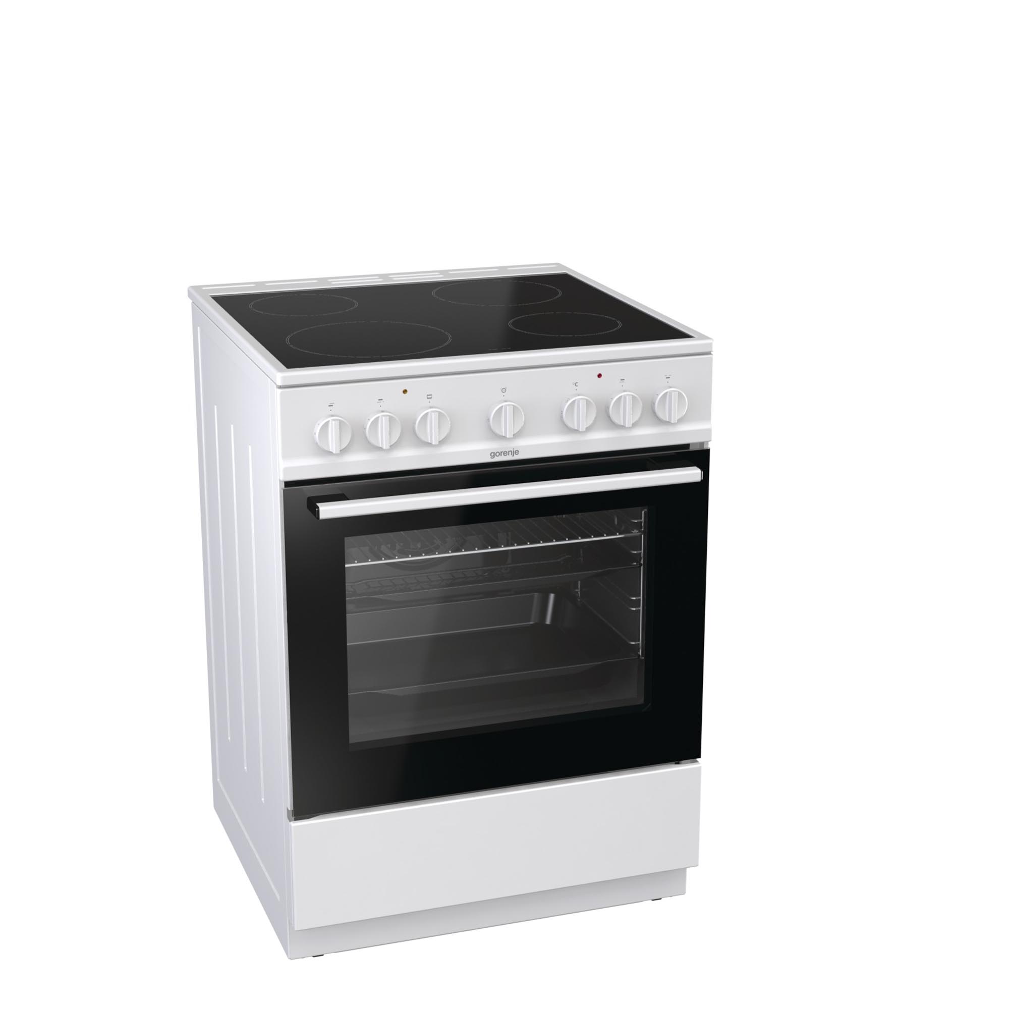 Gorenje Electric Cooker with grill Centro Casalinga Malta