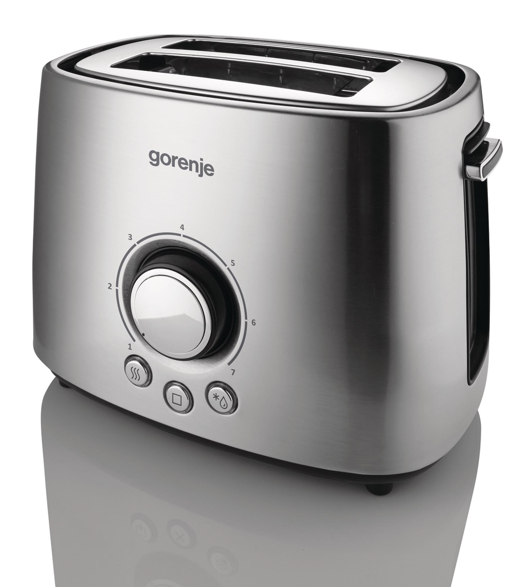 Gorenje 2 Slice Sandwich Toaster - Centro Casalinga Malta