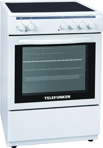 Freestanding electric discount cooker sale