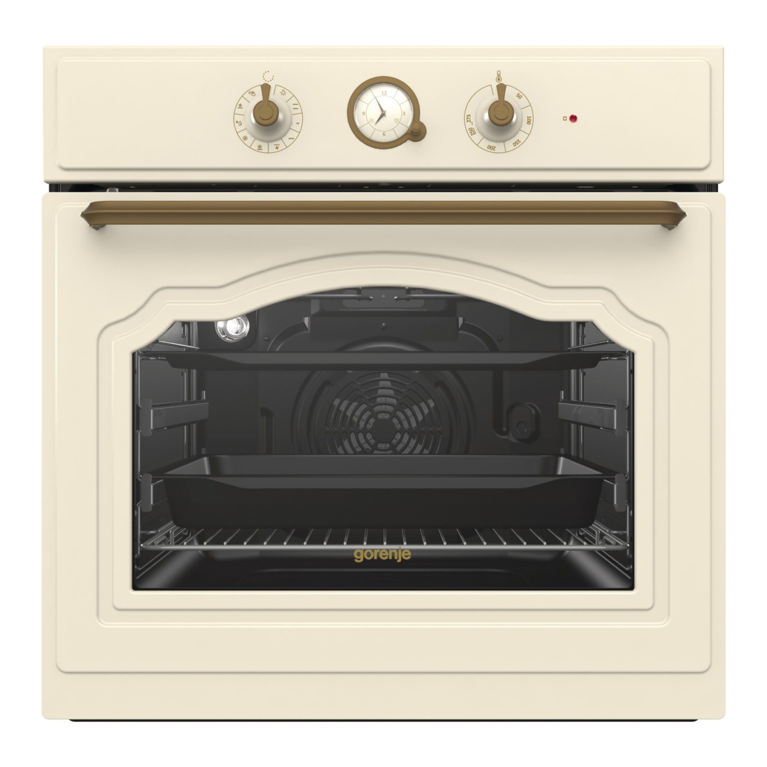 Gorenje Built In Electric Oven Stainless Steel Centro Casalinga Malta