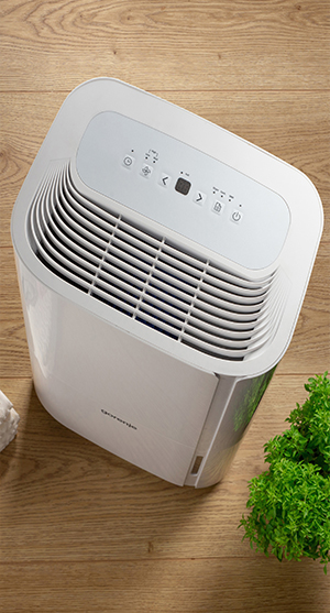 Dehumidifiers & Air Purifiers