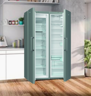 Larder Fridges & Larder Freezers & Side By Side