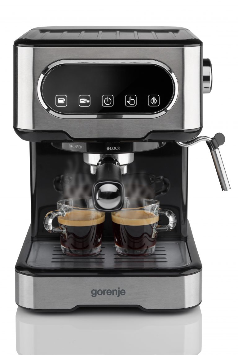 Gorenje Espresso Coffee Machine Centro Casalinga Malta